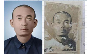 武汉老照片修复-2