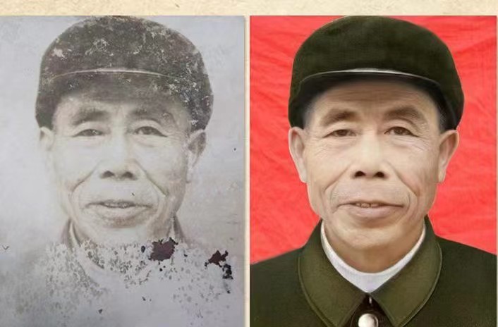武汉老照片模糊修复-72