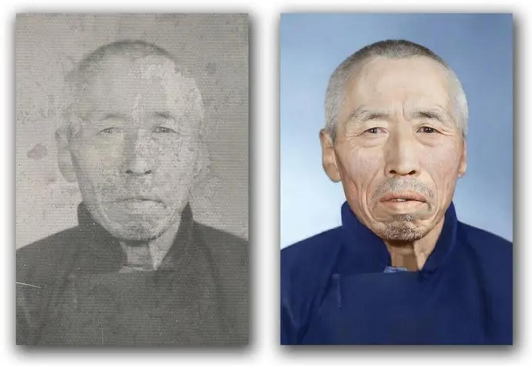 武汉破损照片修复-56